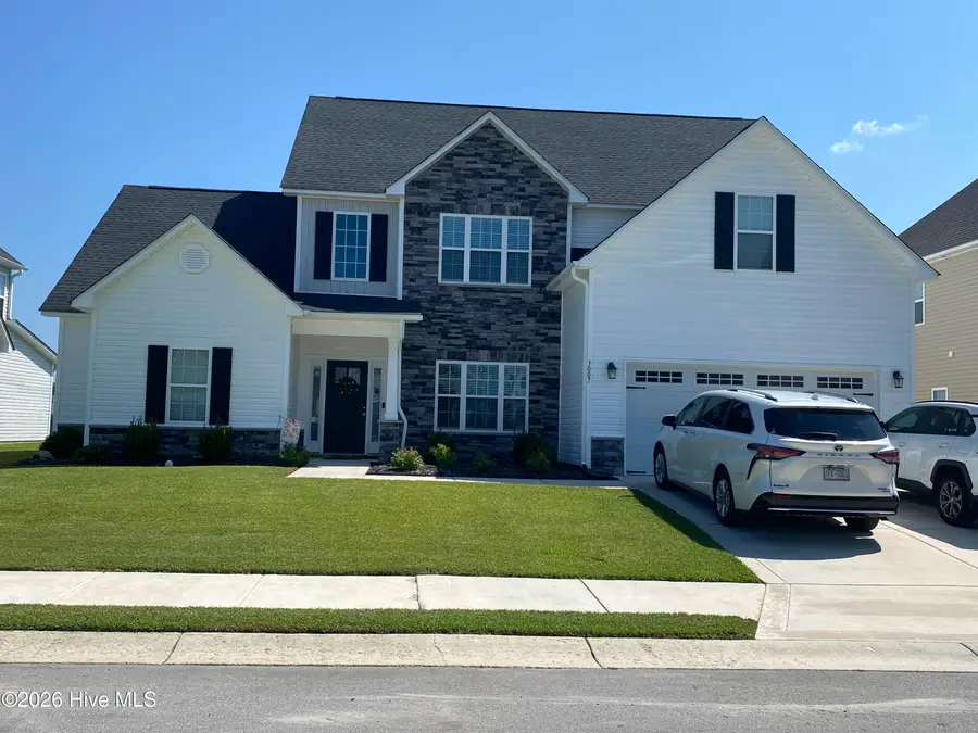 3007 Weathersby Drive, New Bern, NC 28562 - #2