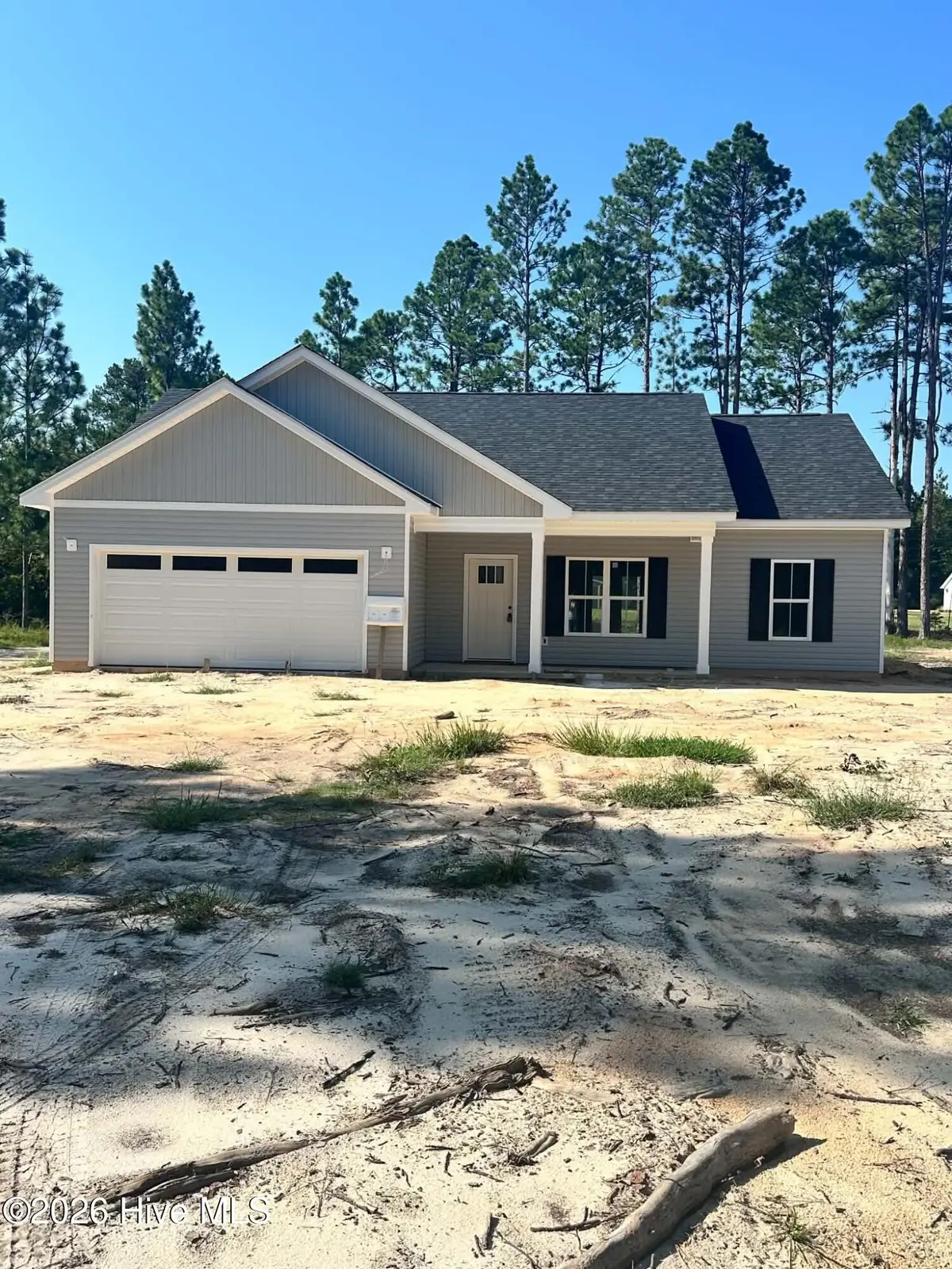 360 Libby Lane, Pinebluff, NC 28373 - #1