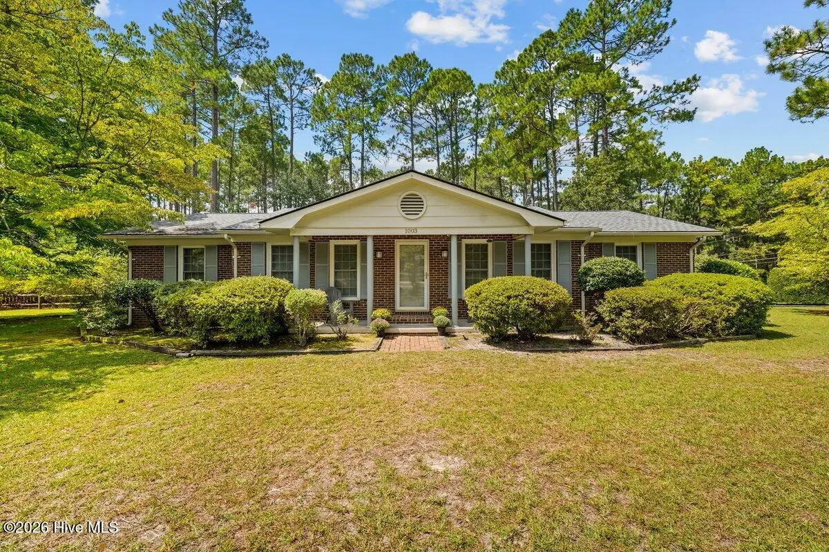 1003 Robinwood Road, Aberdeen, NC 28315 - #1
