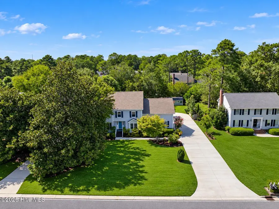 3228 Red Berry Drive, Wilmington, NC 28409 - #3