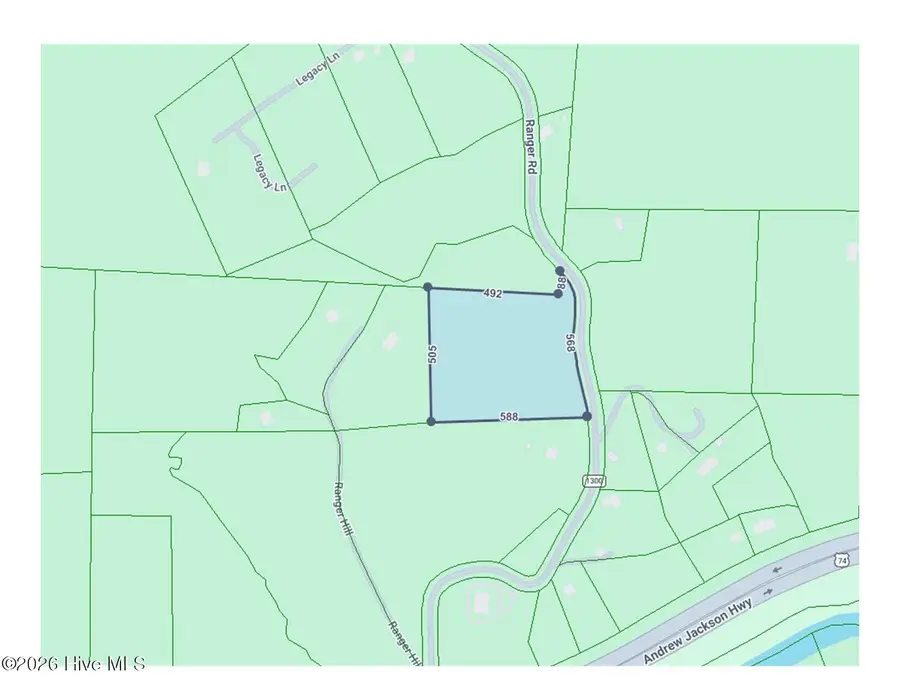 Lot 31 Ranger Road, Murphy, NC 28906 - #3