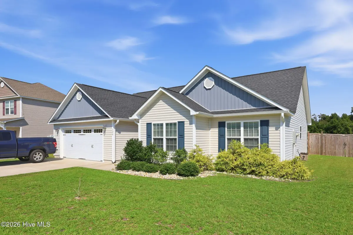 124 Village Creek Drive, Maysville, NC 28555 - #1
