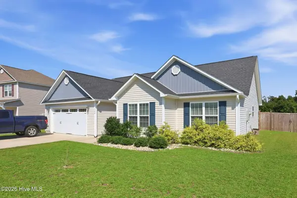 124 Village Creek Drive, Maysville, NC 28555