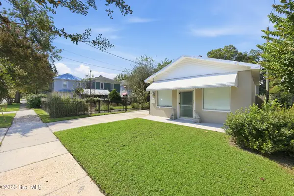 1307/1305 N Pasteur Street, New Bern, NC 28560