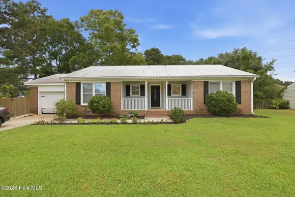 1110 Brynn Marr Road, Jacksonville, NC 28546