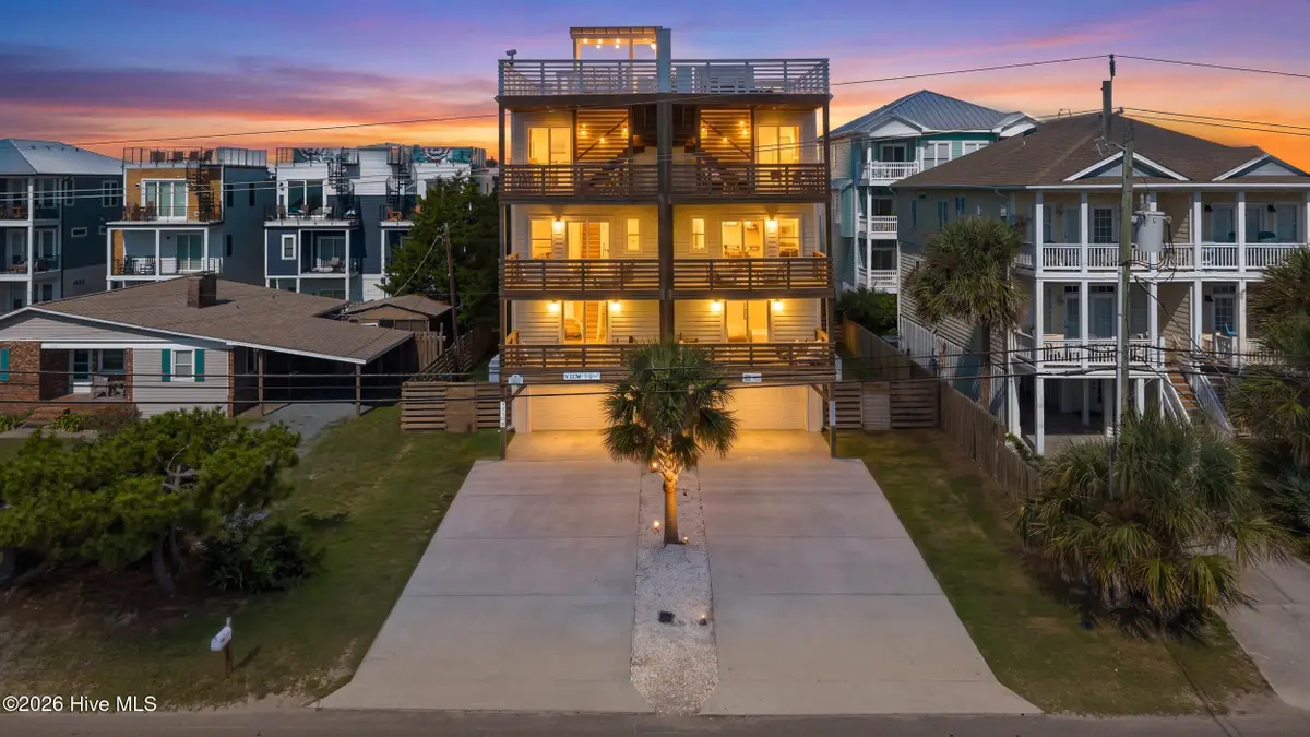 1110 Lake Park Boulevard S #1, Carolina Beach, NC 28428 - #1