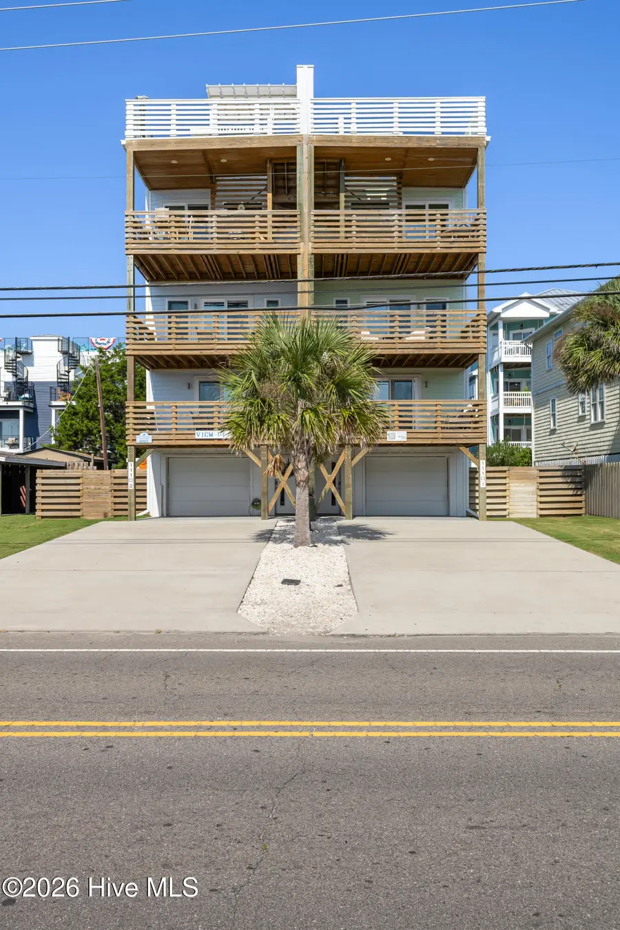1110 Lake Park Boulevard S #1, Carolina Beach, NC 28428 - #3