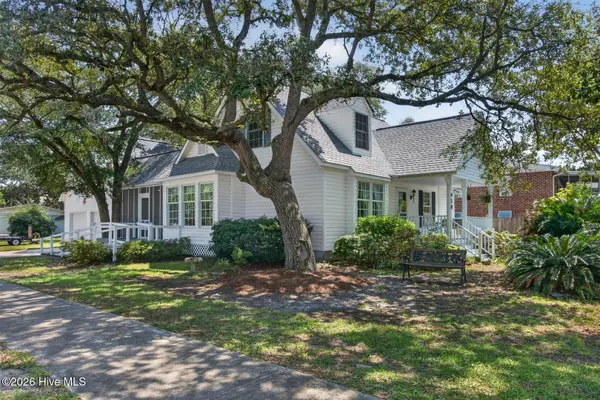 418 Sellers Street, Oak Island, NC 28465