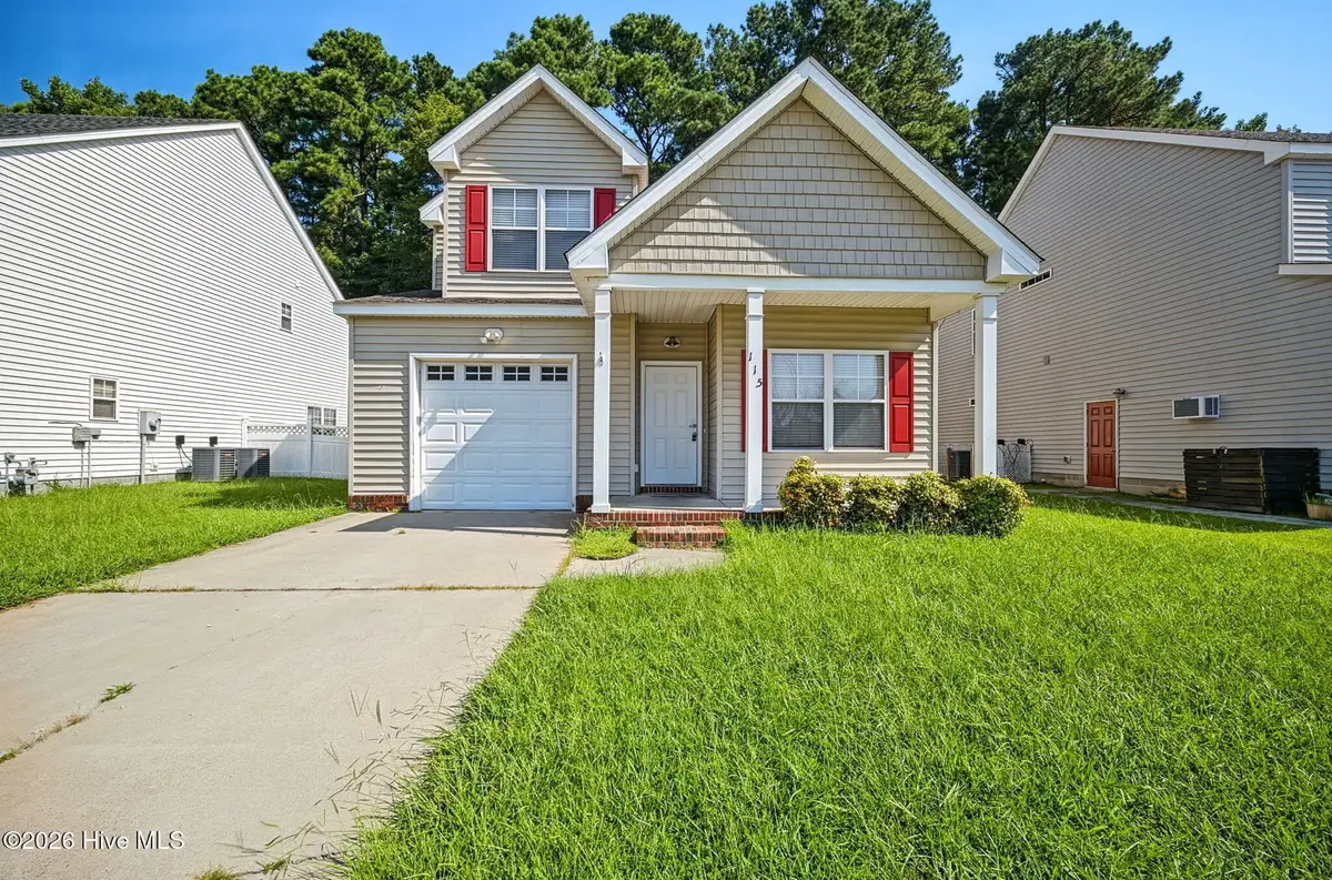 115 Winborne Lane, Edenton, NC 27932 - #1