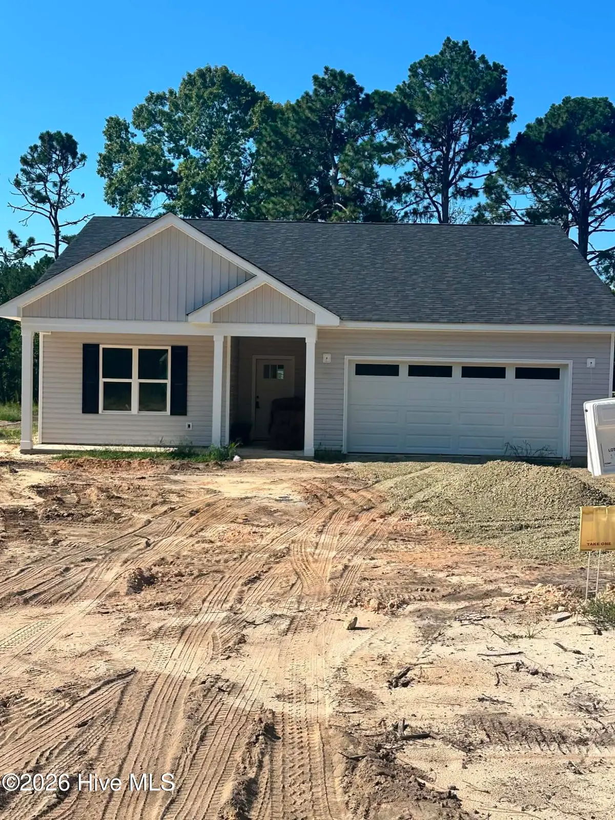 330 Libby Lane, Pinebluff, NC 28373 - #1