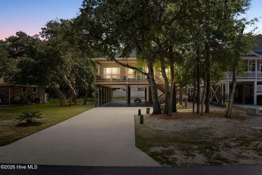 110 NW 7th Street, Oak Island, NC 28465 - #3