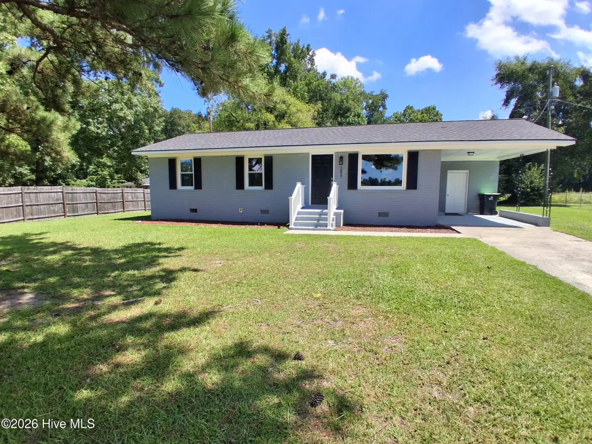 2427 Bonnie Best Road, Williamston, NC 27892 - #1