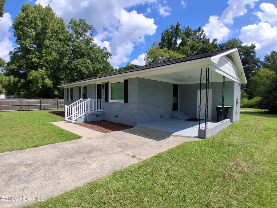 2427 Bonnie Best Road, Williamston, NC 27892 - #2
