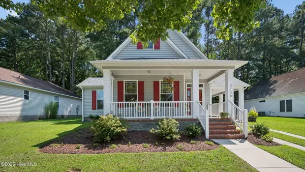 3706 Willow Run Drive, Greenville, NC 27858
