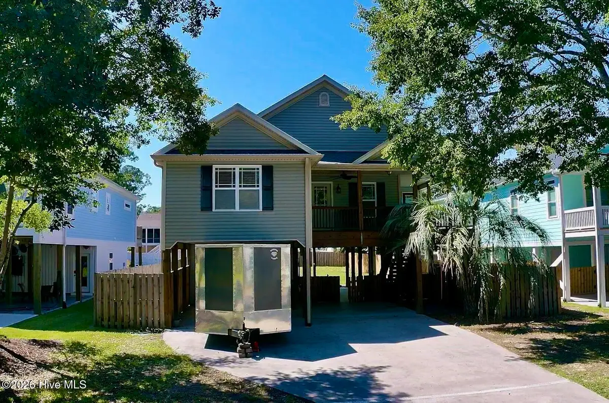337 NE 41st Street, Oak Island, NC 28465 - #1