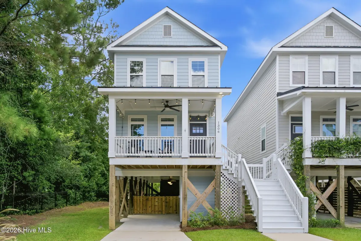 1306 Charleston Common Drive, Leland, NC 28451 - #1