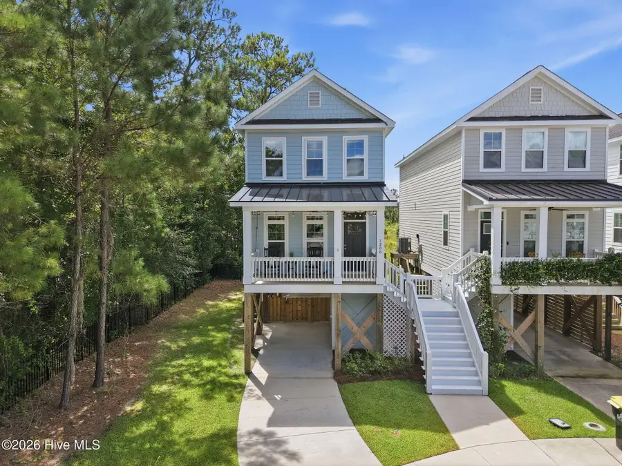 1306 Charleston Common Drive, Leland, NC 28451 - #2