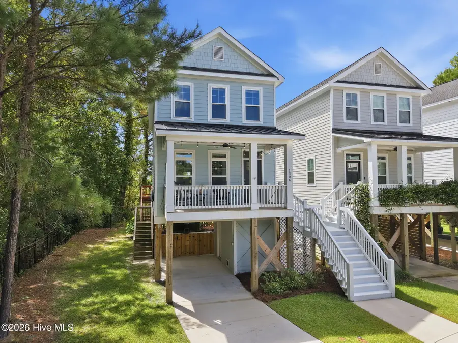1306 Charleston Common Drive, Leland, NC 28451 - #3