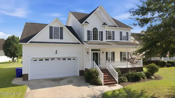 1129 Bryson Drive, Greenville, NC 27834