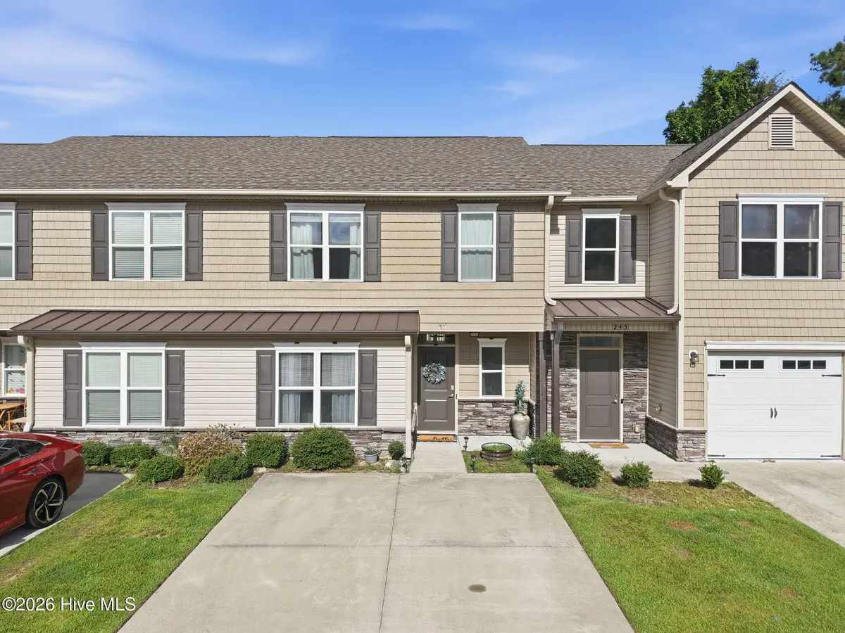 243 Boyington Place Road, Midway Park, NC 28544 - #1