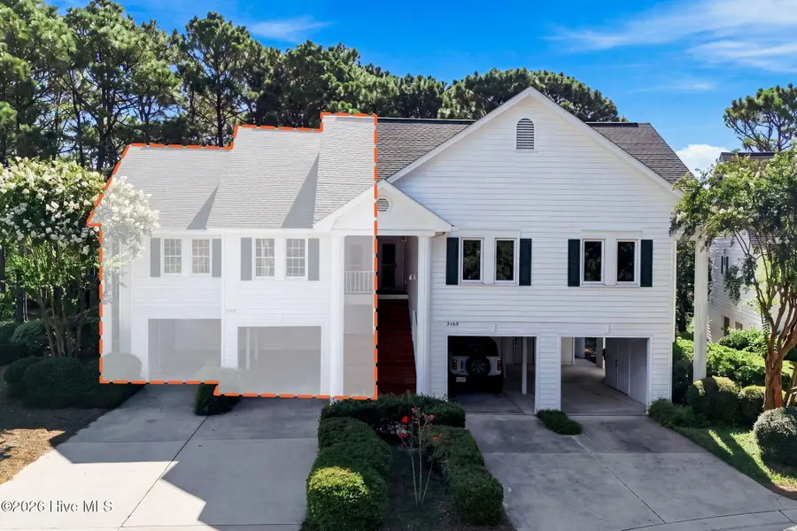 3167 Lakeside Commons Drive Se # 1, Southport, NC 28461 - #3