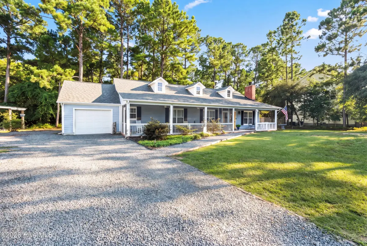 1631 Chadwick Shores Drive, Sneads Ferry, NC 28460 - #1