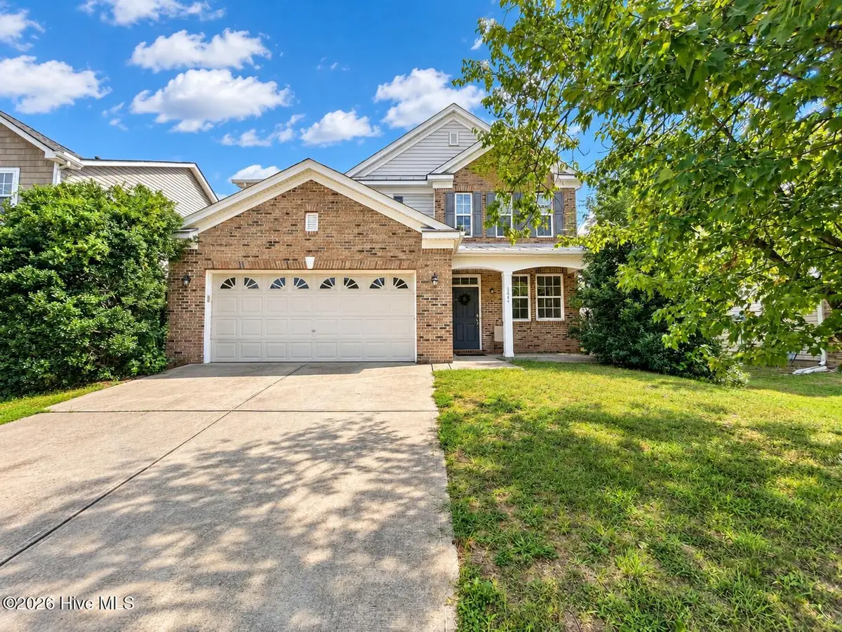 6044 Ricker Road, Raleigh, NC 27610 - #1