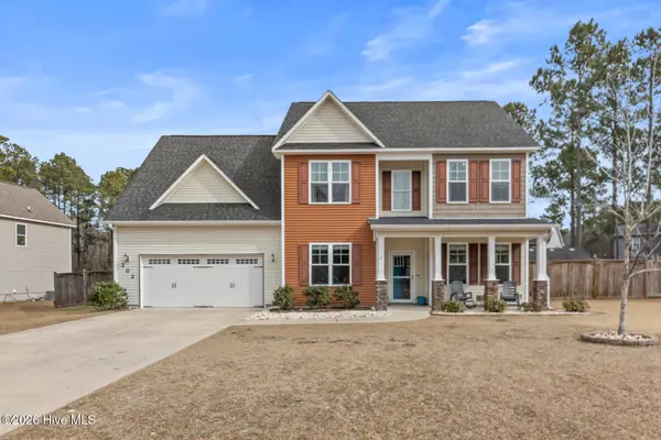 202 Seneca Court, Holly Ridge, NC 28445
