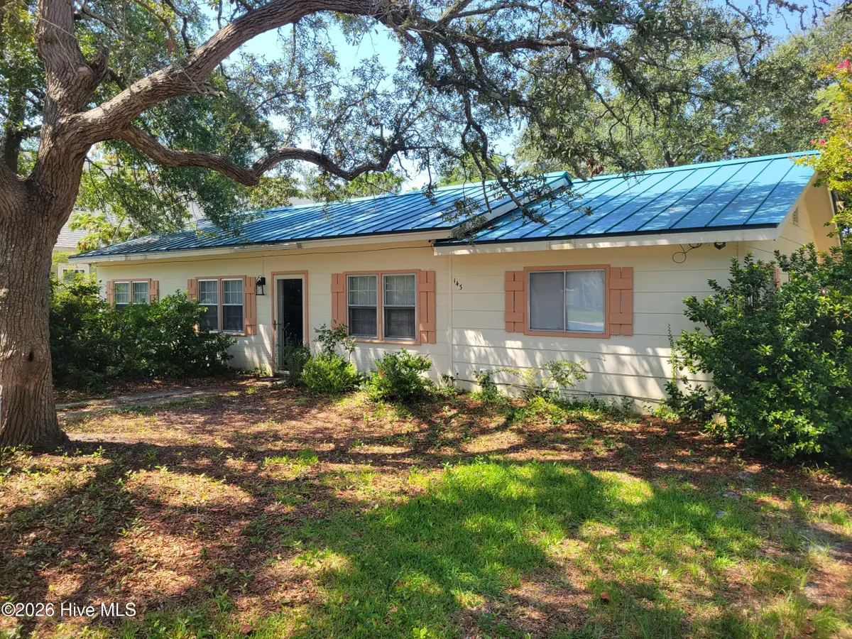 143 NW 7th Street, Oak Island, NC 28465 - #1