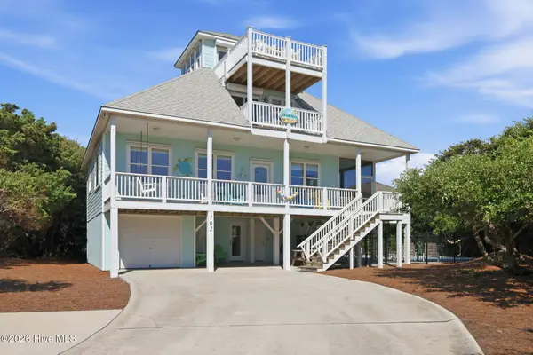102 Alex Court, Emerald Isle, NC 28594