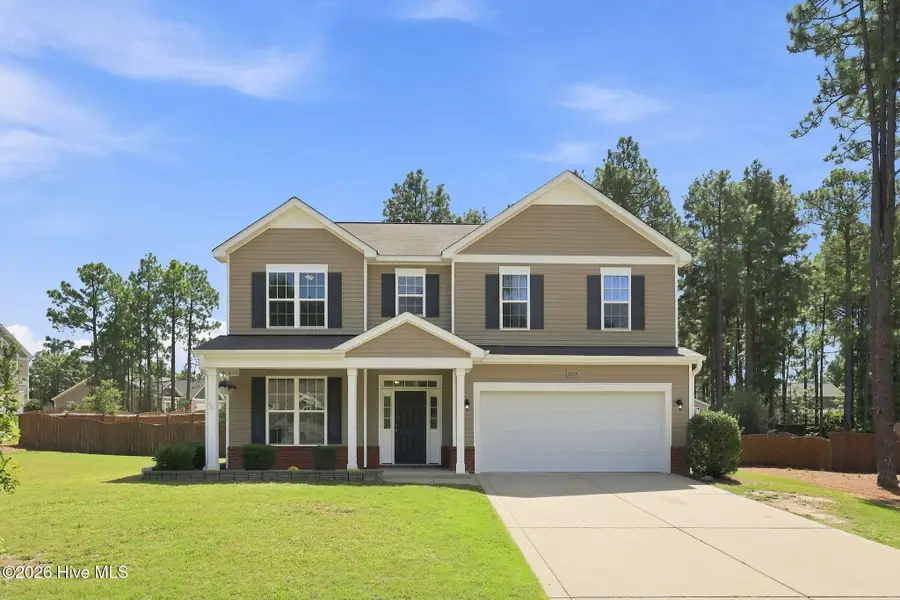 1105 Whitney Drive, Aberdeen, NC 28315 - #2