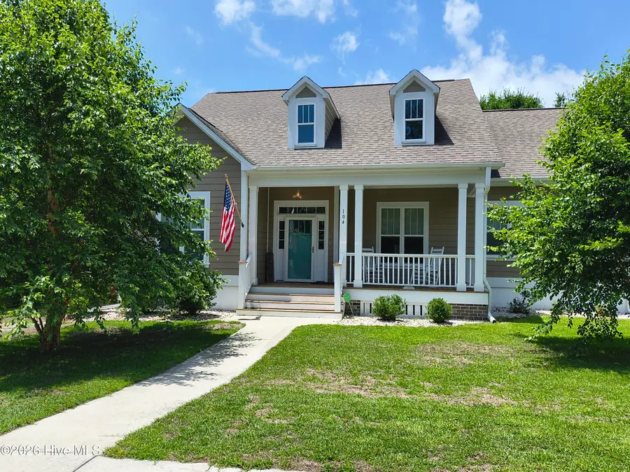 104 Queens Harbor Drive, Swansboro, NC 28584 - #2