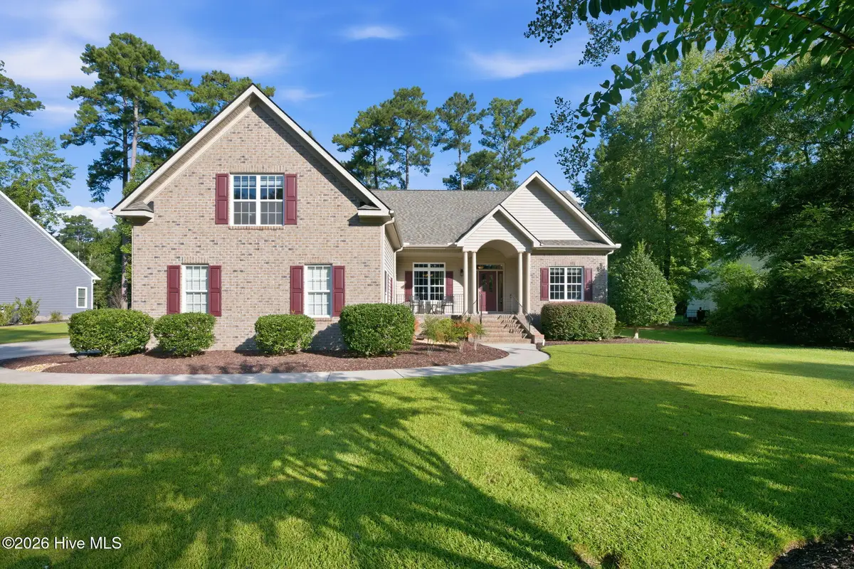 4542 Moss Bend, New Bern, NC 28562 - #1