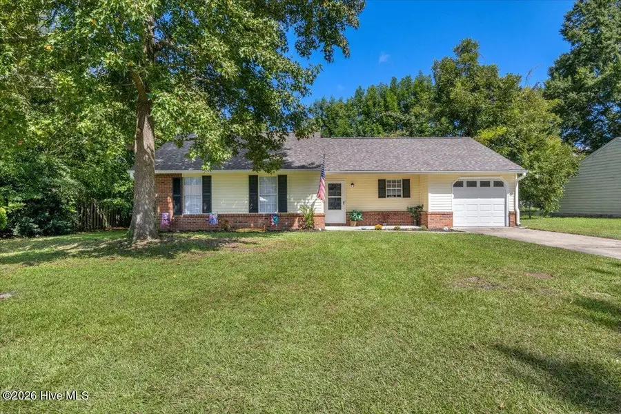 507 Crissy Drive, Jacksonville, NC 28540 - #2