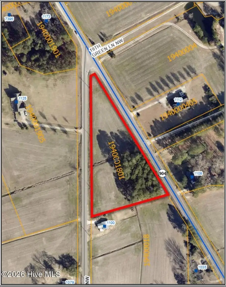 1940001801 Pea Landing Road Nw, Ash, NC 28420 - #1