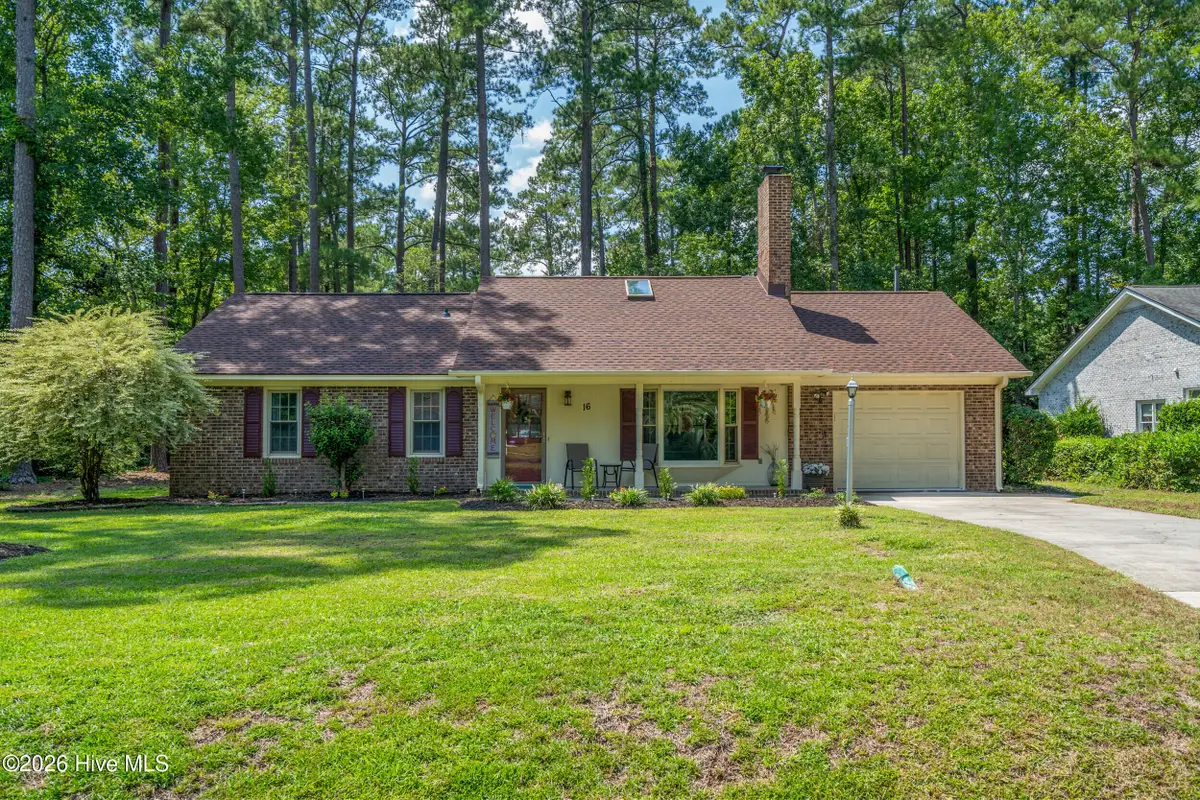 16 Bayberry Circle, Carolina Shores, NC 28467 - #1