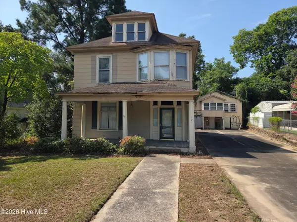 321 Mcdonald Avenue, Hamlet, NC 28345