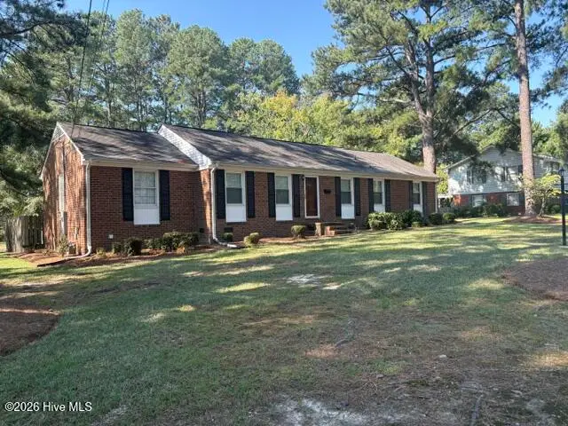 3001 Ridgecrest Drive, Rocky Mount, NC 27803 - #1