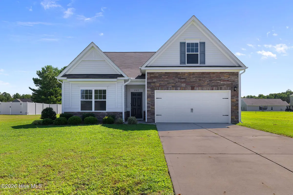 203 Kenison Way, Pikeville, NC 27863 - #1