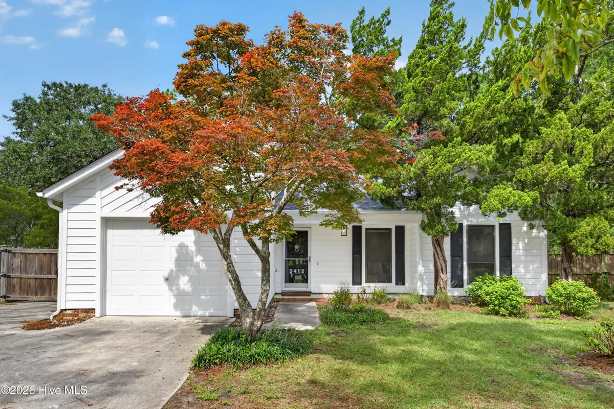 3412 Sparrow Hawk Court, Wilmington, NC 28409 - #1