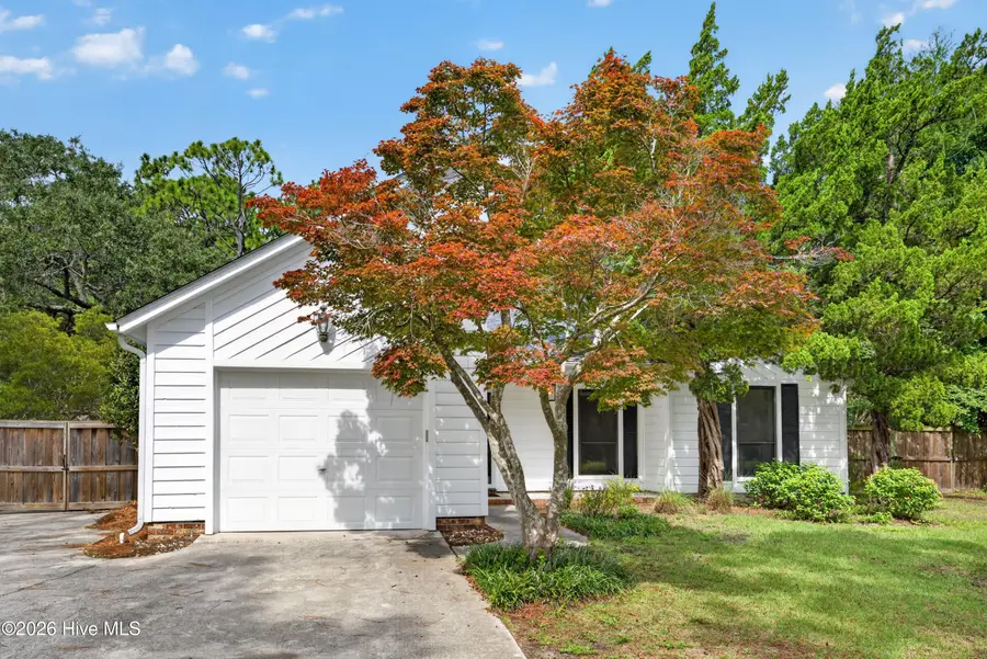 3412 Sparrow Hawk Court, Wilmington, NC 28409 - #3