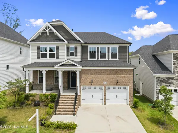 821 Challenger Lane, Knightdale, NC 27545