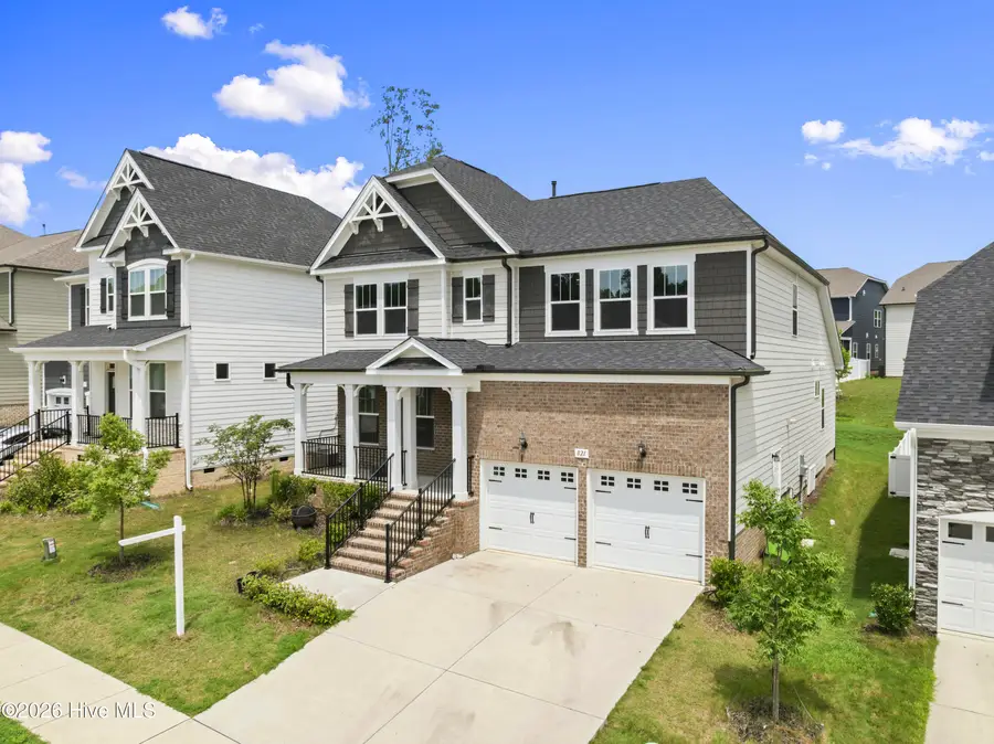 821 Challenger Lane, Knightdale, NC 27545 - #2