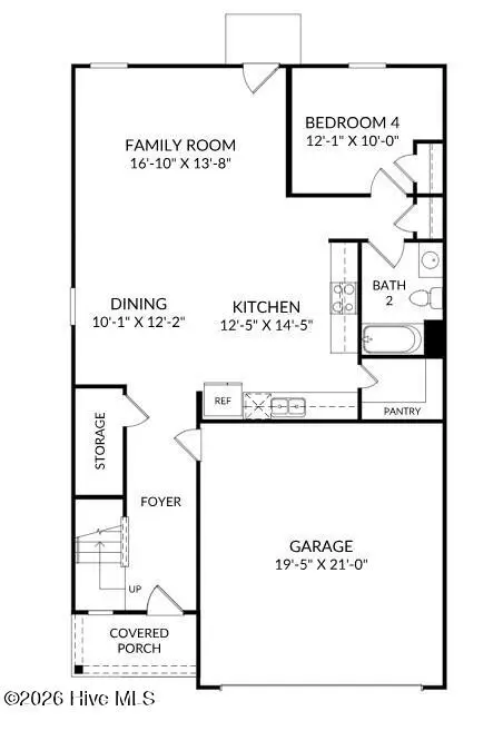 263 Sparrow Lane, Thomson, GA 30824 - #2