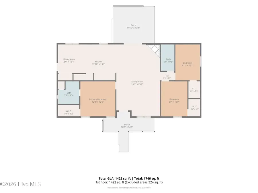 247 Ocean Forest Drive Nw, Calabash, NC 28467 - #2
