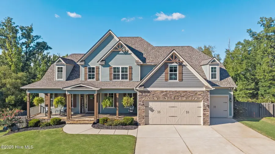 4037 Dewaal Street, Evans, GA 30809 - #3