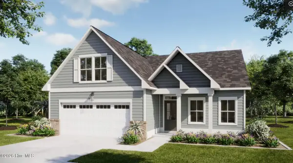 4491 Village Green Drive Sw #Homesite 93, Shallotte, NC 28470