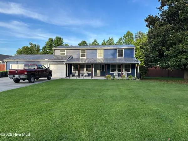 218 Old Ironsides Road, Newport, NC 28570