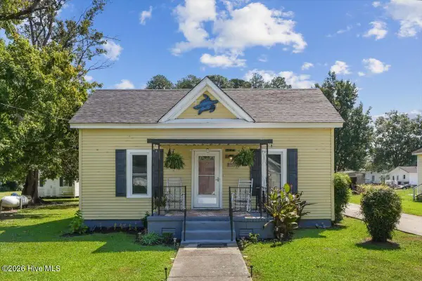 304 S Pender Street, Fremont, NC 27830