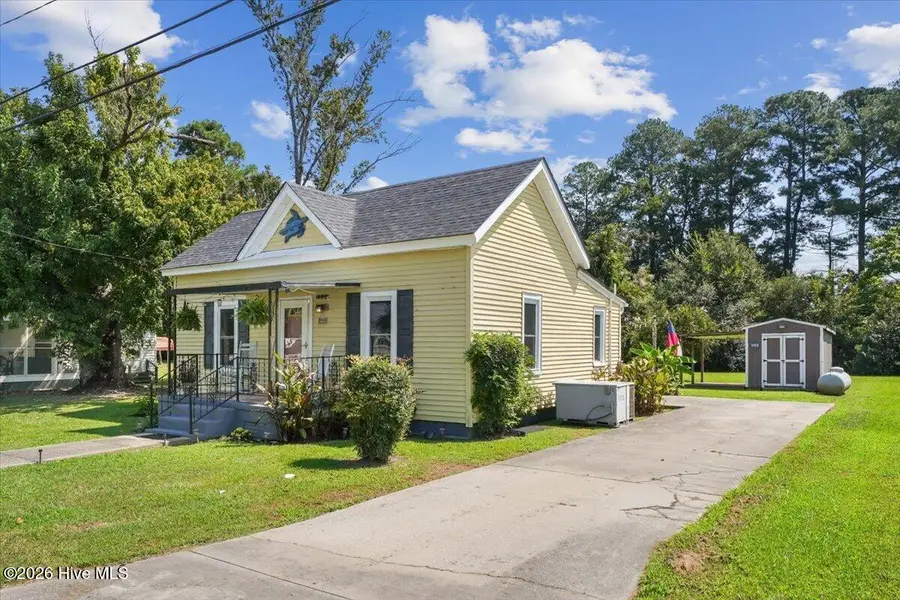 304 S Pender Street, Fremont, NC 27830 - #3